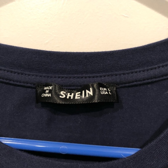 Shein Tribal Print T - Picture 2 of 4